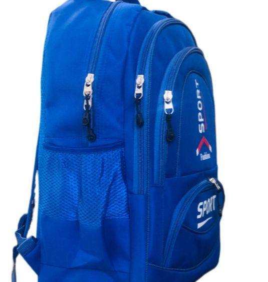 🎒 Top-Quality Multicolor School & Travel Backpack – Stylish & Versatile for All Ages