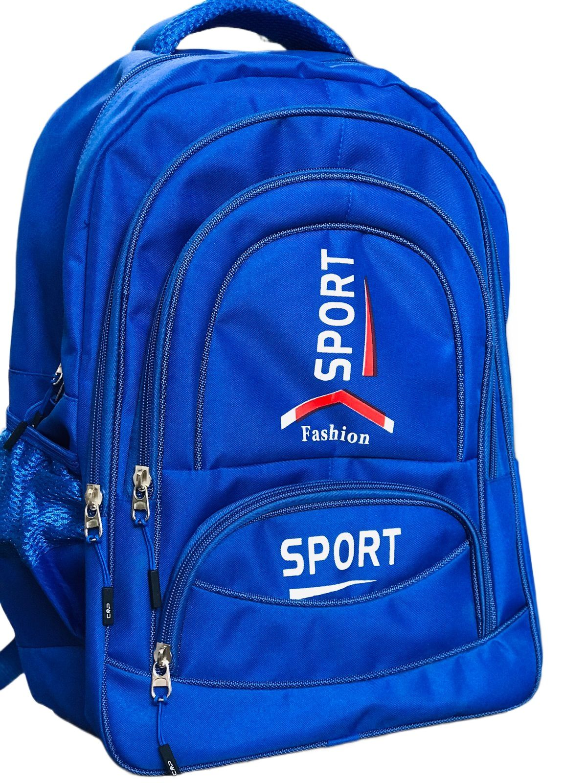 🎒 Top-Quality Multicolor School & Travel Backpack – Stylish & Versatile for All Ages