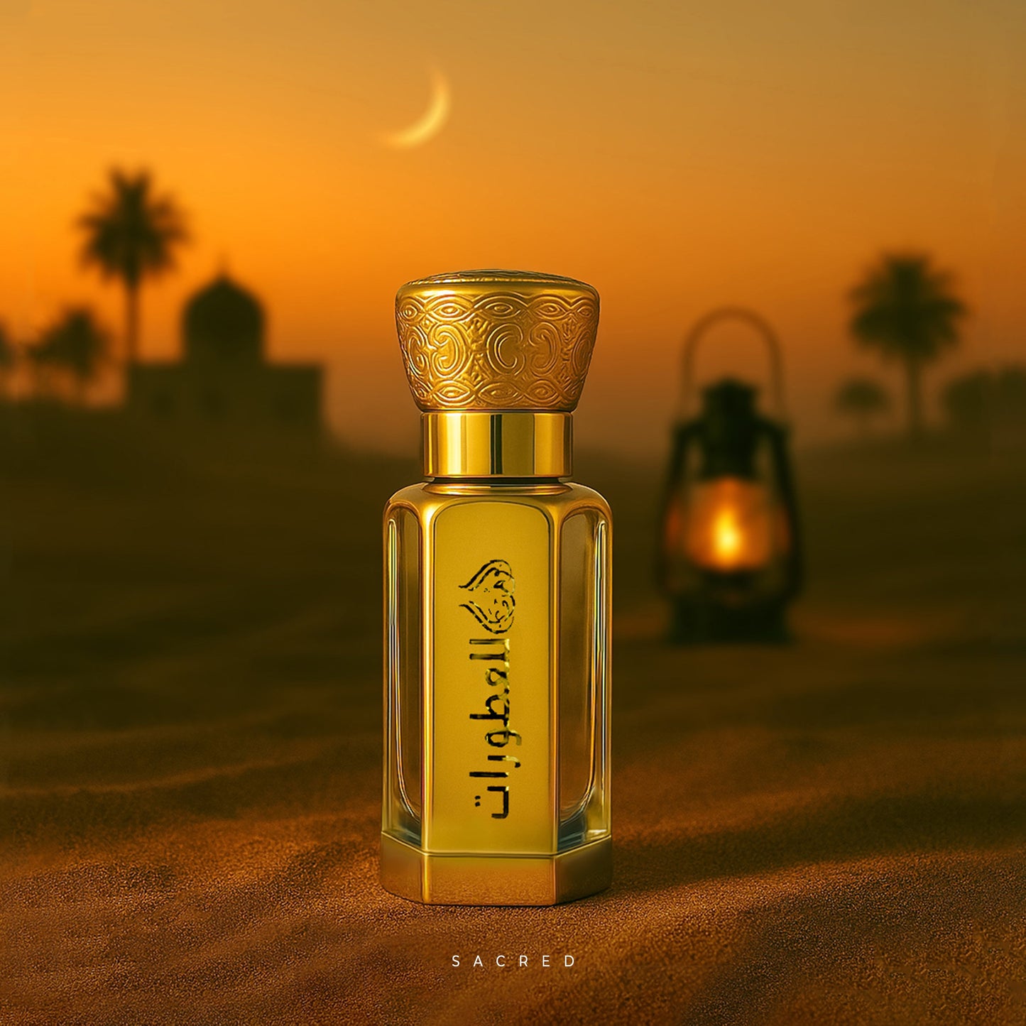 Sacred | Sauvage
