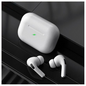 Pro White TWS AirPods – High-Quality Sound & Touch Controls | True Wireless Stereo Earbuds with Built-in Mic, 10m Bluetooth Range | Sport Headset Compatible with All Bluetooth-Enabled Devices
