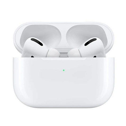 Pro White TWS AirPods – High-Quality Sound & Touch Controls | True Wireless Stereo Earbuds with Built-in Mic, 10m Bluetooth Range | Sport Headset Compatible with All Bluetooth-Enabled Devices
