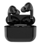 Pro black TWS AirPods – High-Quality Sound & Touch Controls | True Wireless Stereo Earbuds with Built-in Mic, 10m Bluetooth Range | Sport Headset Compatible with All Bluetooth-Enabled Devices
