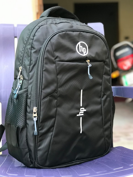 Premium 3-Pocket Fully Foamed Laptop Backpack – Ideal for College, University, and Daily Use