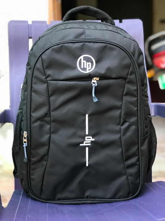 Premium 3-Pocket Fully Foamed Laptop Backpack – Ideal for College, University, and Daily Use