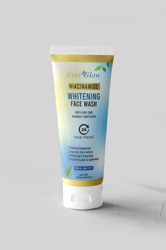 Ever Glow Whitening Face Wash – 120ml