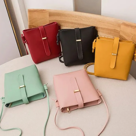 "2025 Summer Women's Fashion Handbag Set – Large-Capacity Shoulder & Crossbody Tote with Matching Purses – Stylish Design for Shopping & Daily Use"
