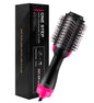3-in-1 One-Step Hot Air Brush – Hair Dryer, Volumizer & Styler in One Tool