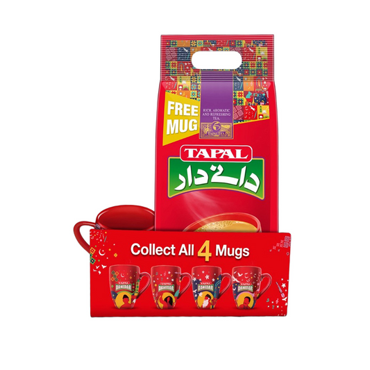☕ Danedar 900g Pouch + Exclusive CP Mug – Limited Time Offer!