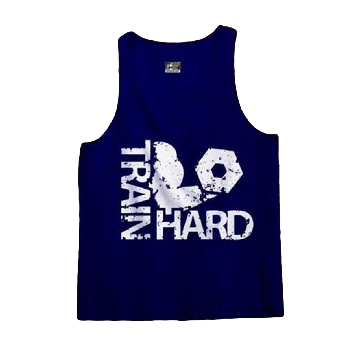 Men’s Blue Sando Tank Top | Latest Premium Quality Workout & Gym Shirt
